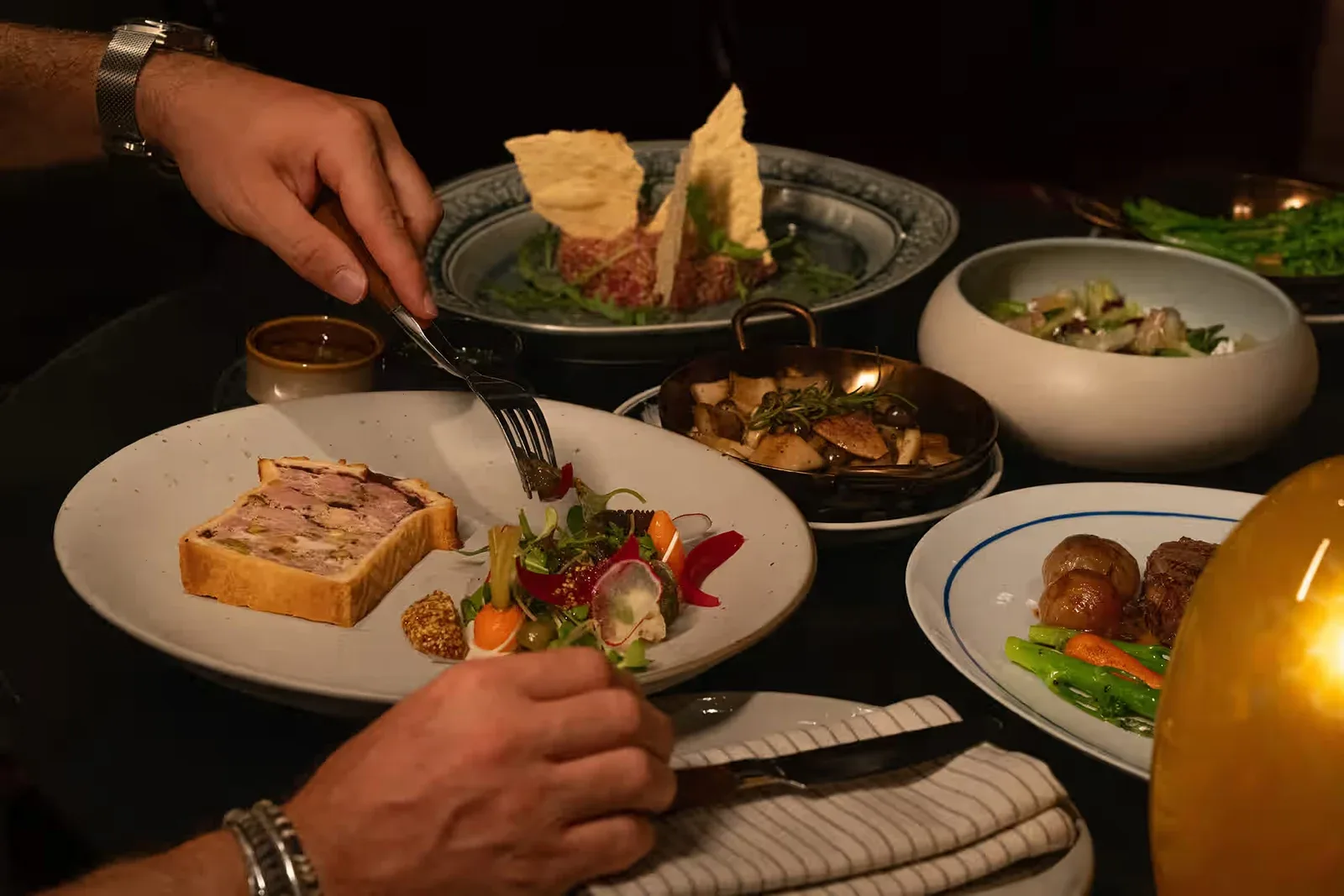 Grill 牛排海鮮餐廳 圖片 3