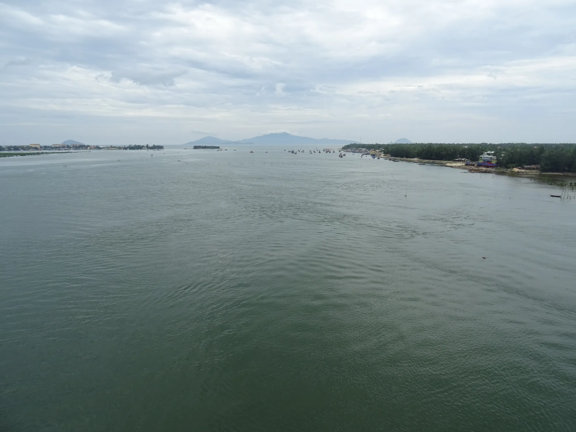 Cửa Đại 大橋河口觀景主圖