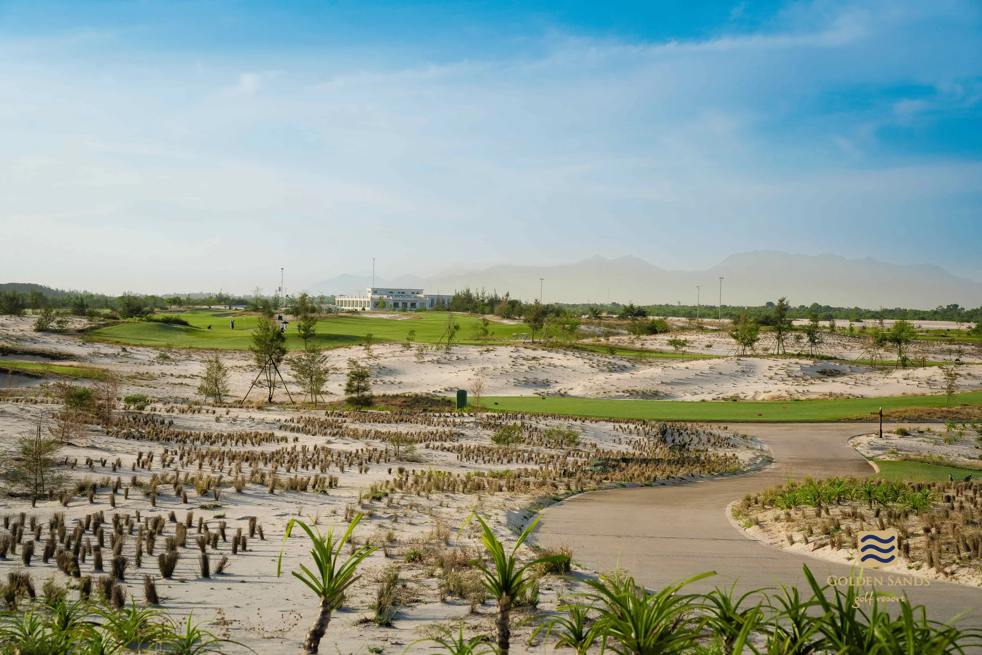 Golden Sands 順化金沙高爾夫球場 圖片 4