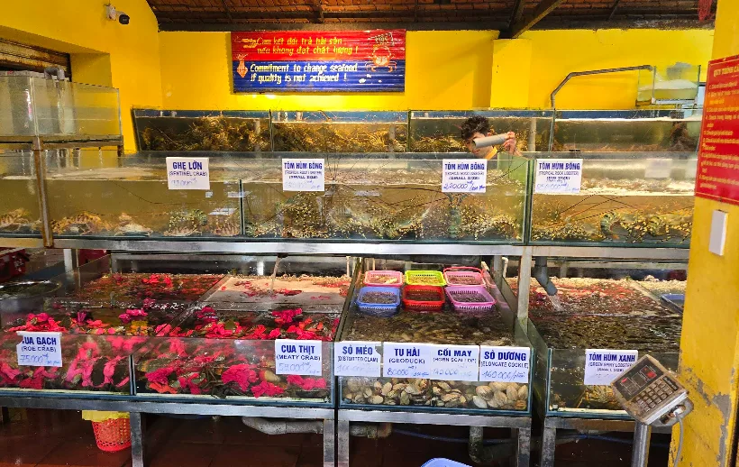 Mộc Seafood主圖