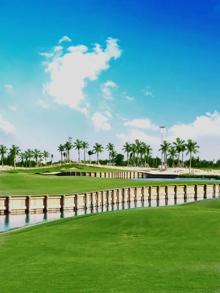 Legend Da Nang 峴港傳奇高爾夫球場 圖片 4