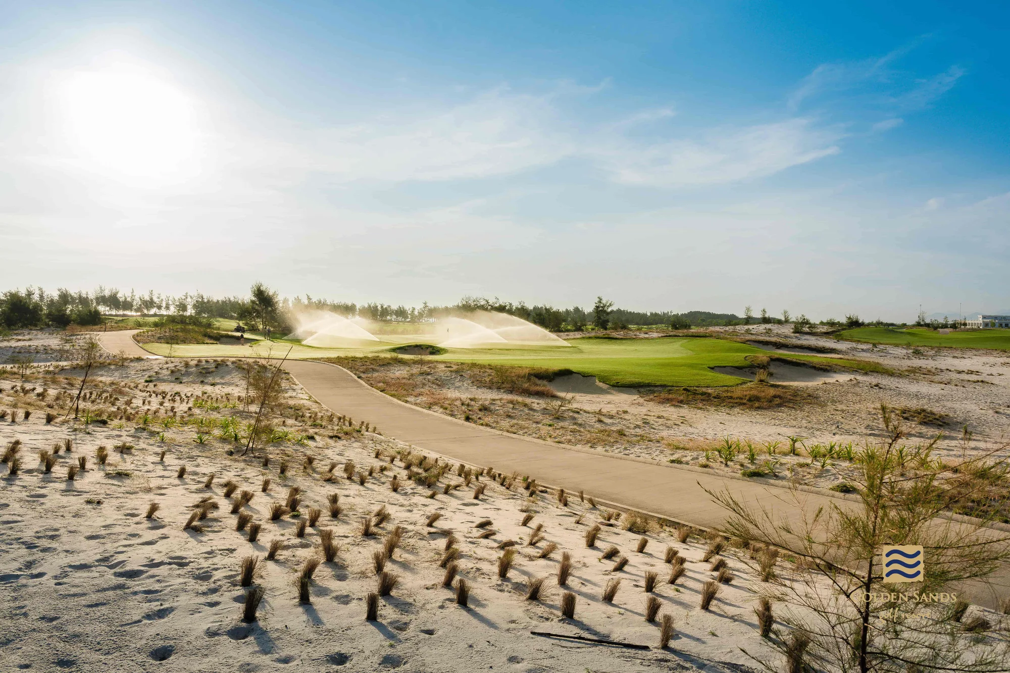 Golden Sands 順化金沙高爾夫球場 圖片 5