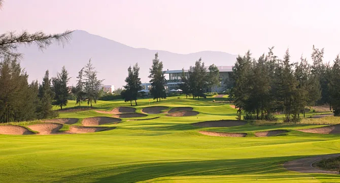 Montgomerie Links 高爾夫球場 圖片 4