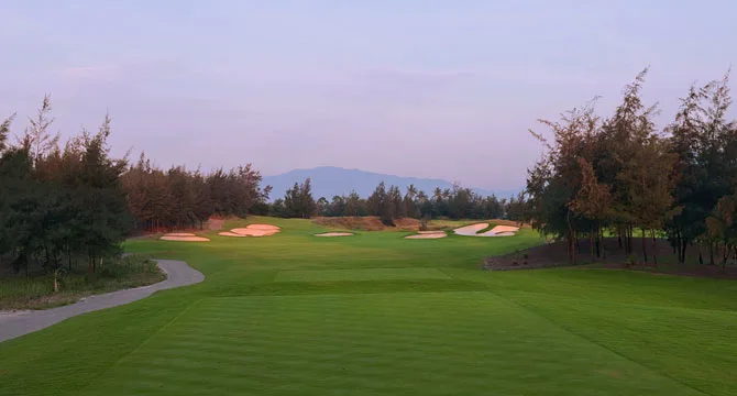 Montgomerie Links 高爾夫球場 圖片 5