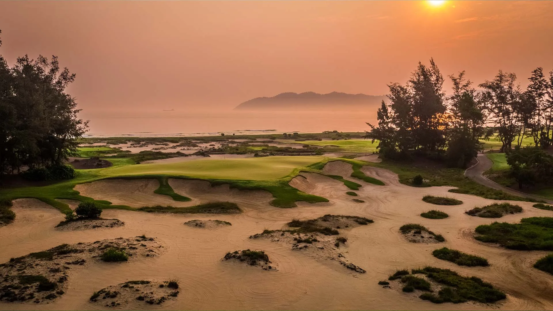 Laguna Lang Co 蘭珂高爾夫球場 圖片 4