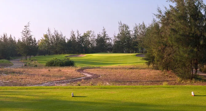 Montgomerie Links 高爾夫球場 圖片 2