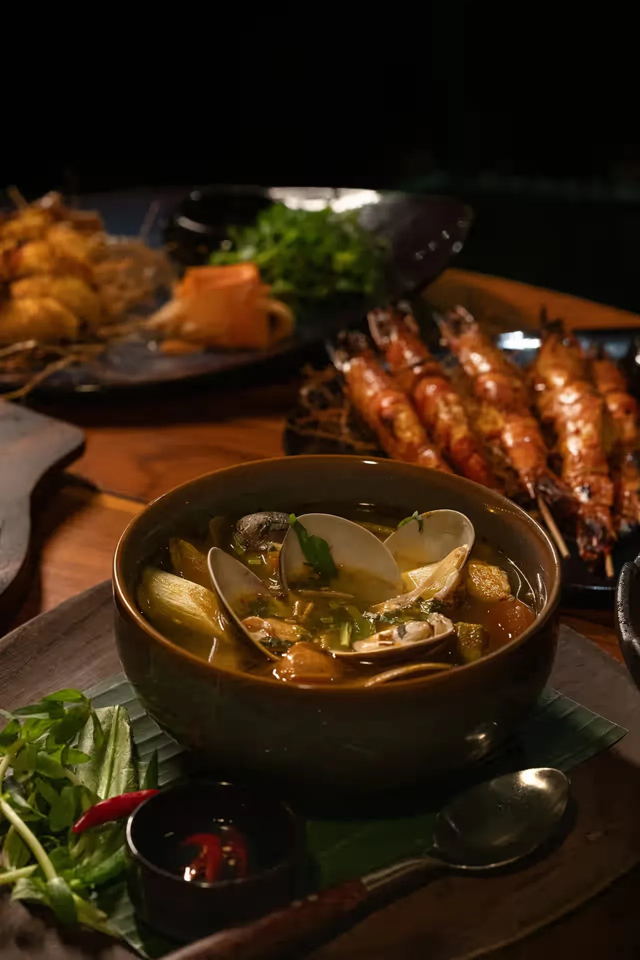 Cham Table 越南海鮮餐廳 圖片 2