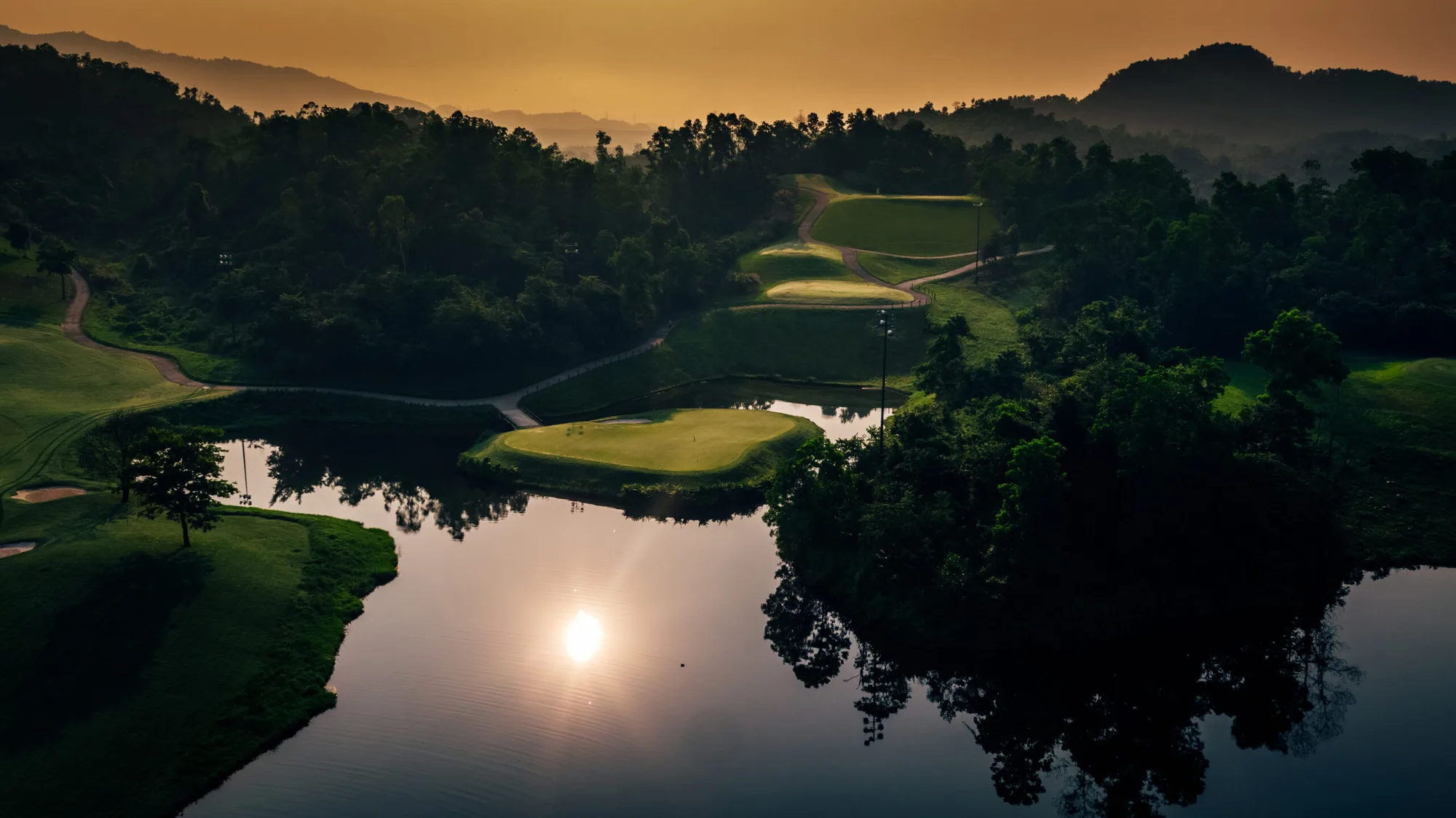 Ba Na Hills 高爾夫球場 圖片 5