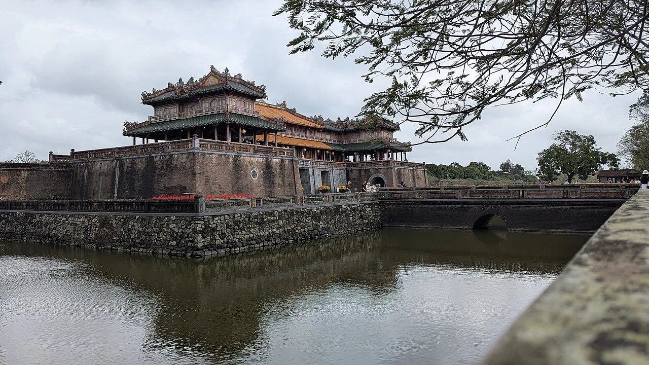 順化皇城主圖