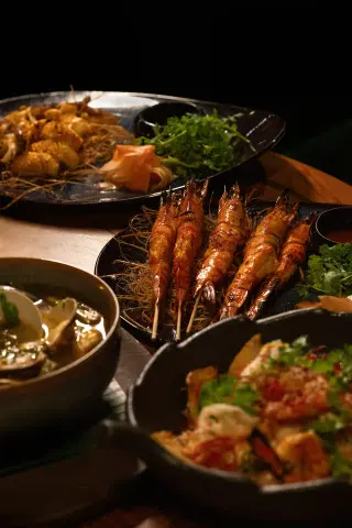 Cham Table 越南海鮮餐廳