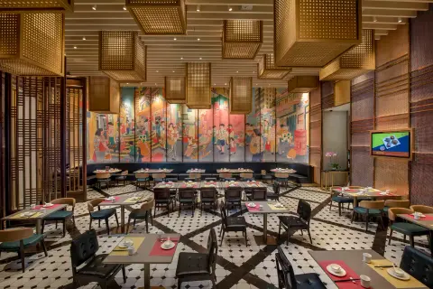Lucky Court 中餐廳