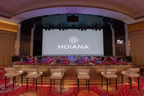 Một-Hai-Bar 表演酒吧