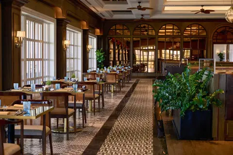 1552 高爾夫會館餐廳