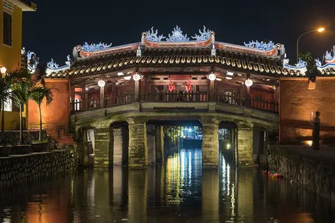日本橋（來遠橋）
