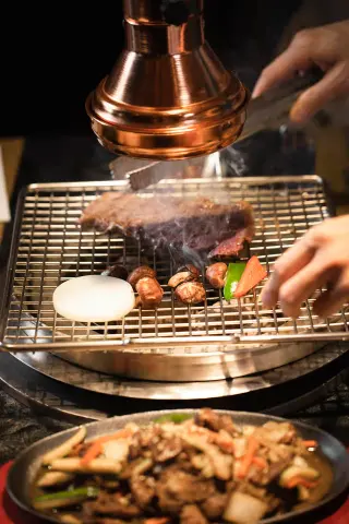 Sobok Sobok 韓式餐廳