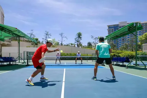 Hoiana 匹克球場
